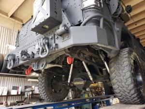 Toyota Tundra CrewMax 4x4 Zombie Apocalypse 2013 года 